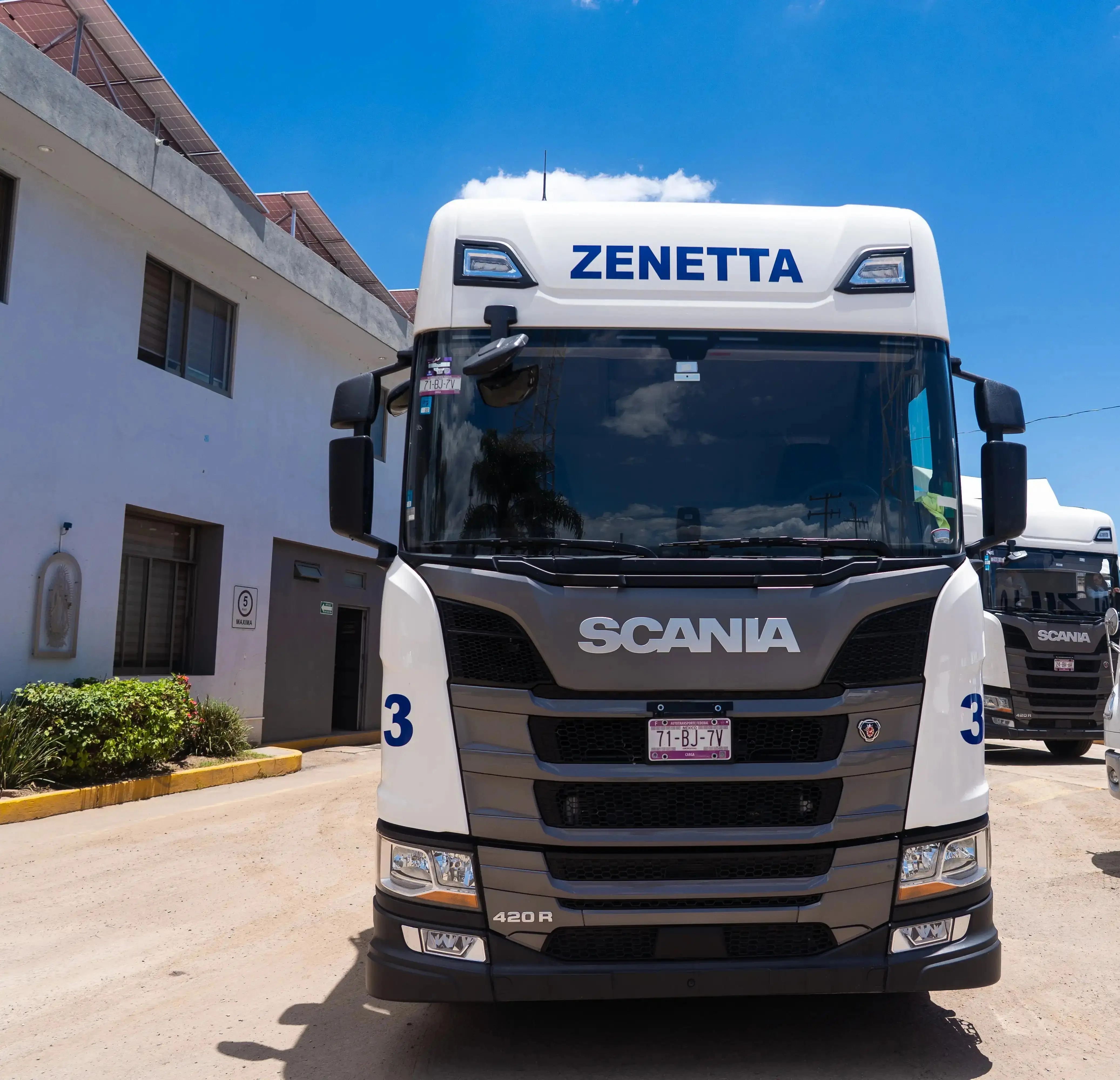 Zenetta Transportes